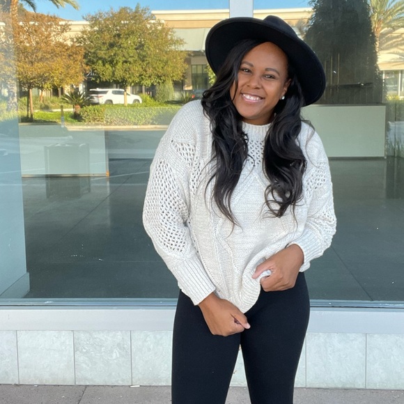 Knit Sweater - Picture 2 of 3